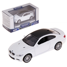  BMW M3 Coupe 2008 1:43 73401/37-RUS   1070974