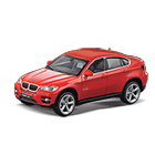  . RASTAR 1:24 BMW X6,    ,     . 