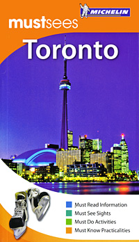 Toronto (Toronto Guide in English)